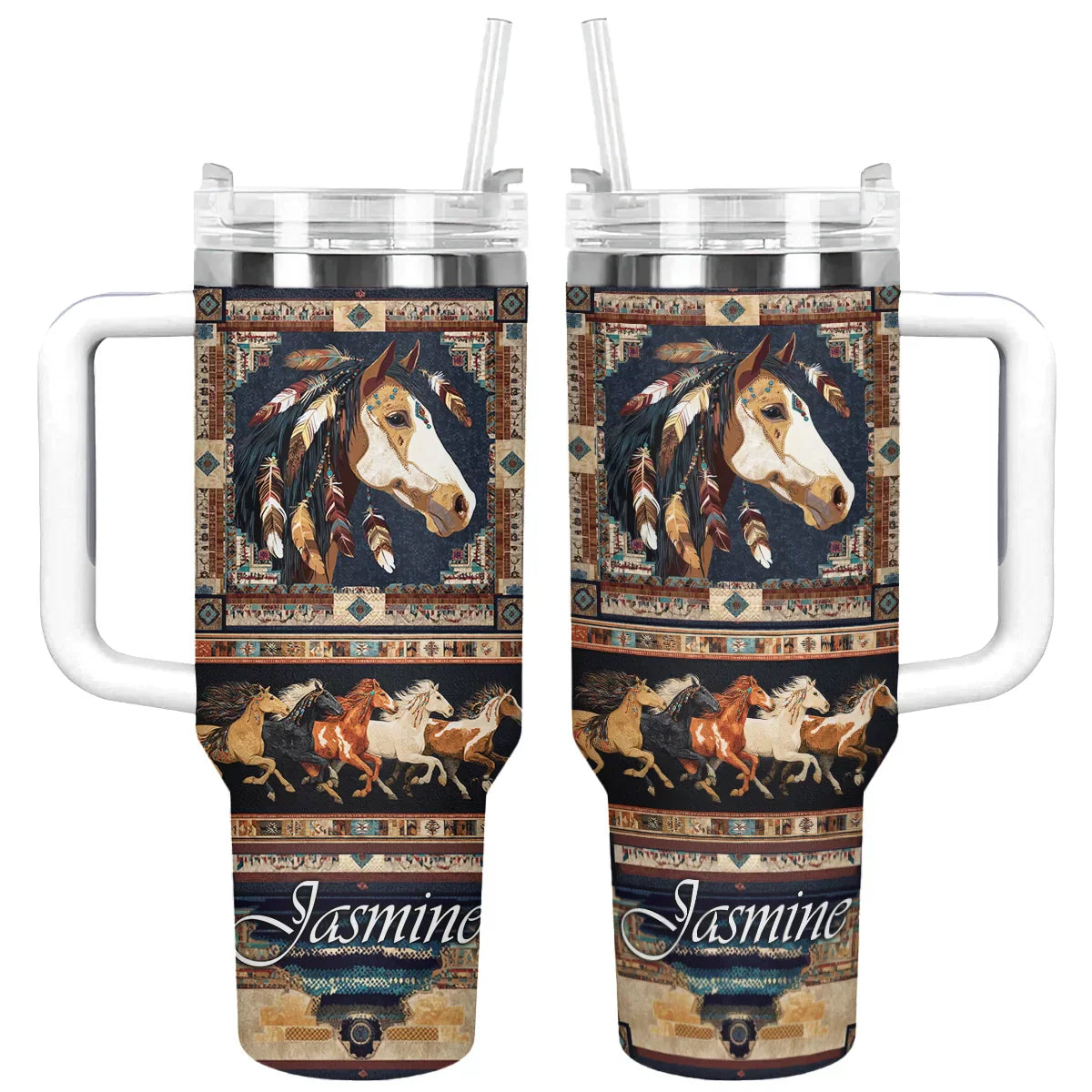 Shineful Tumbler Spirit Mane