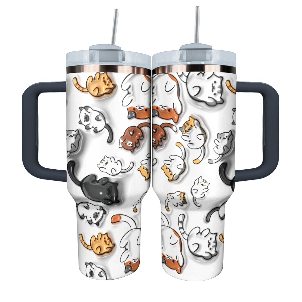 Shineful Tumbler KittyCuddle