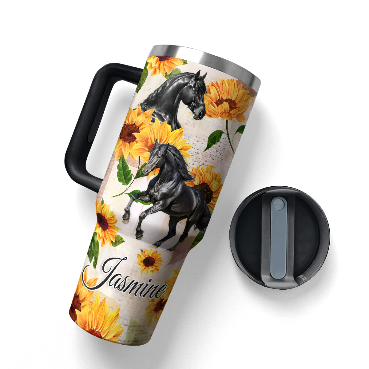 Shineful Tumbler Equine Dreams