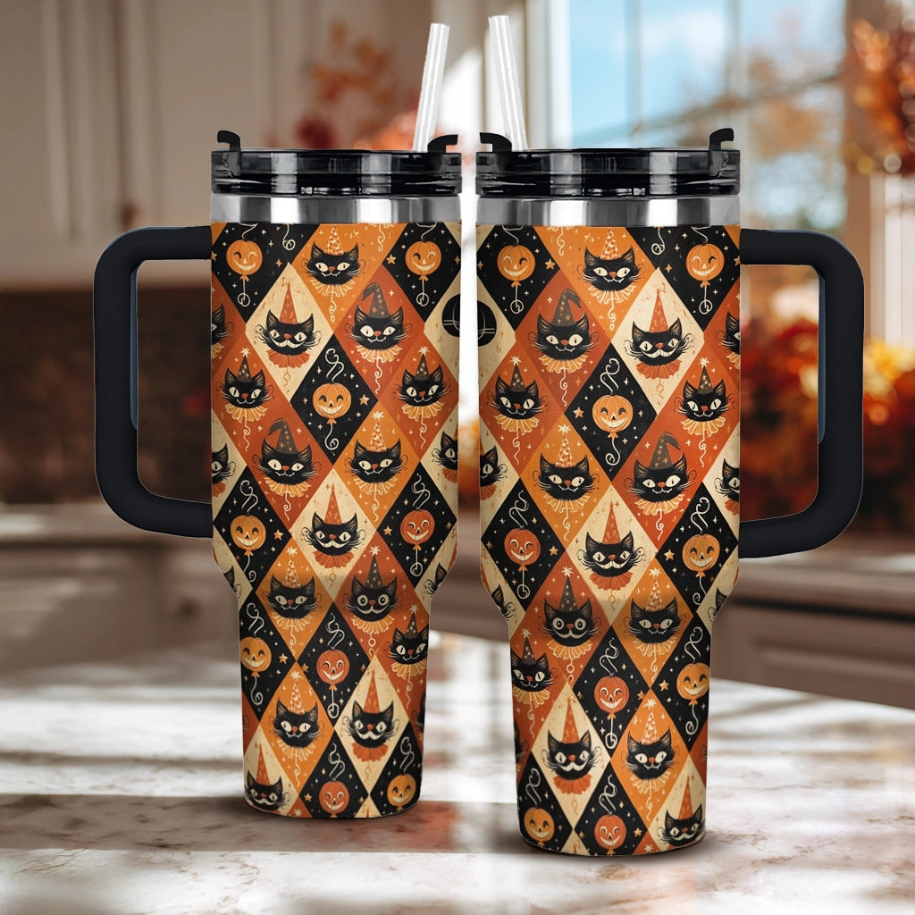 Shineful Tumbler Cat Whisker and Wands