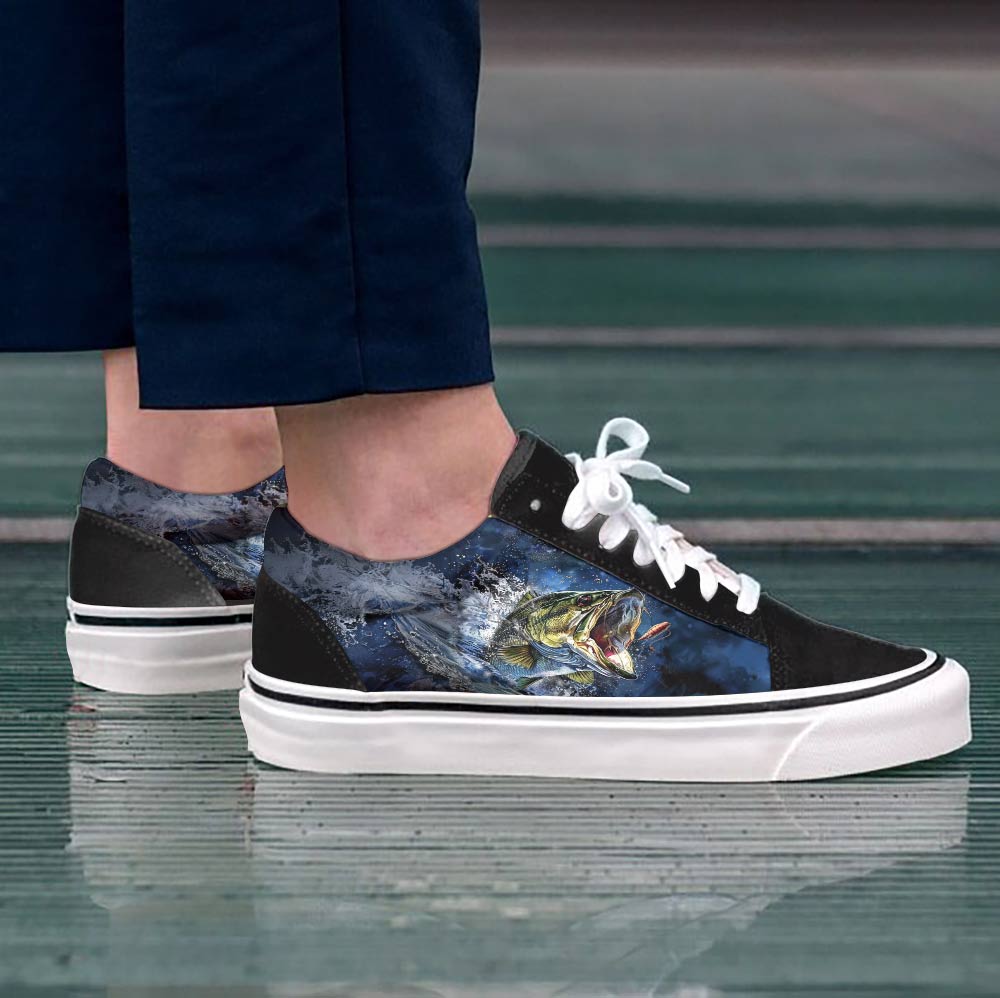 Shineful Sneakers Strongest Fishing