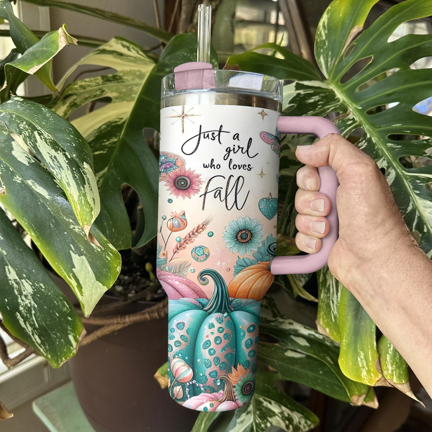 Shineful Tumbler Autumnal Dreams