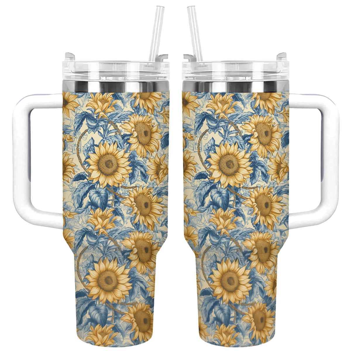 Shineful Tumbler Texas Sunflower Spirit - Lone Star Bloom