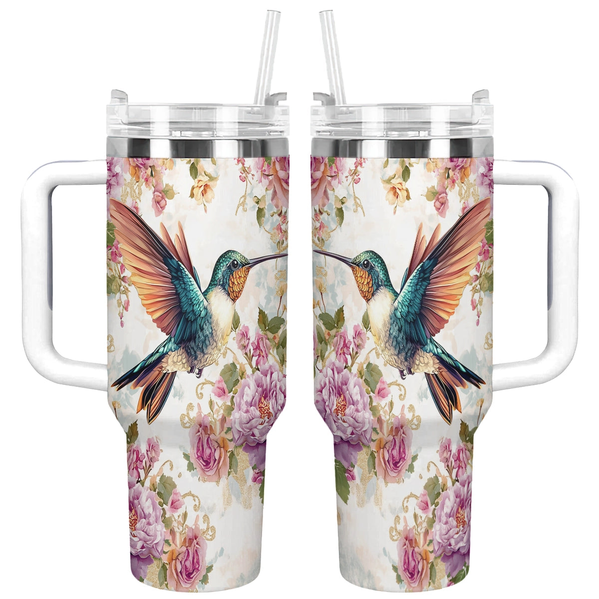 Shineful Tumbler Ethereal Flight Hummingbird