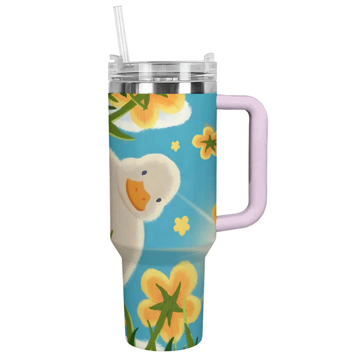 Shineful Tumbler Shineful Tumbler Curious Duck