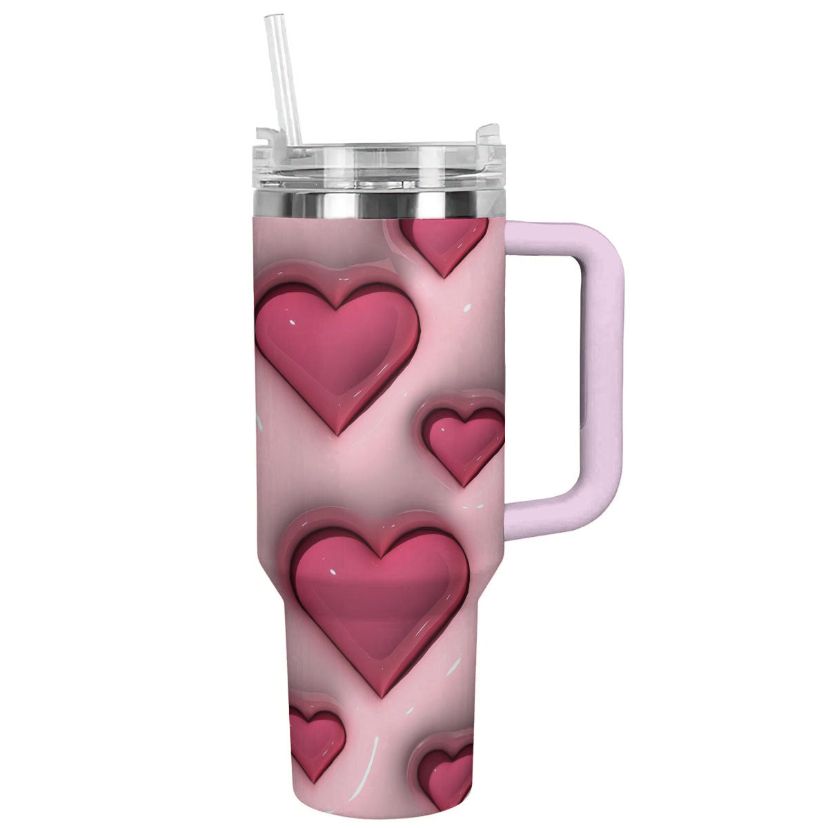 Shineful Tumbler Puffy Love