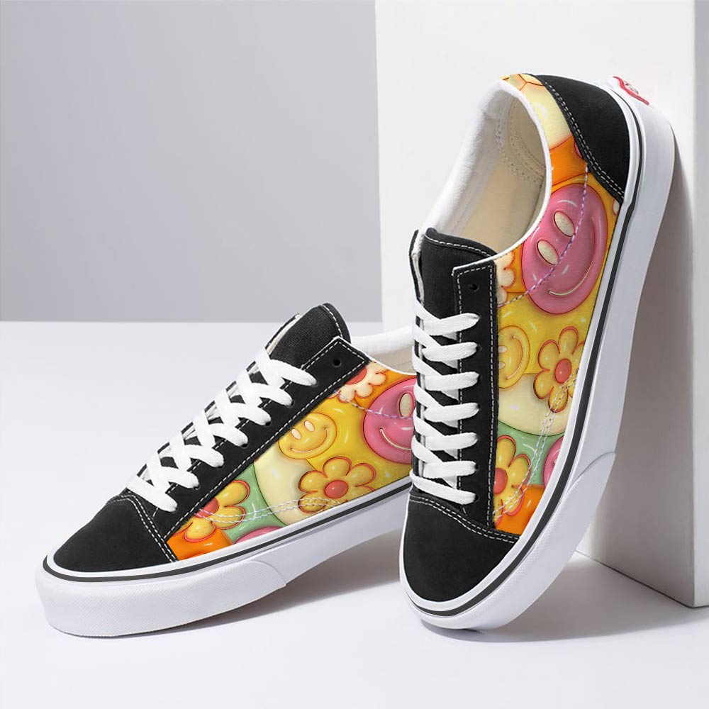 Shineful Sneakers Sunny Smiles