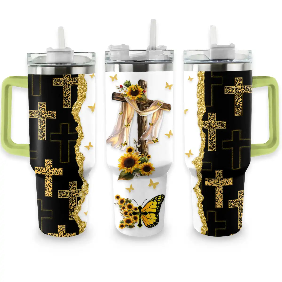 Shineful Tumbler God Is Shine