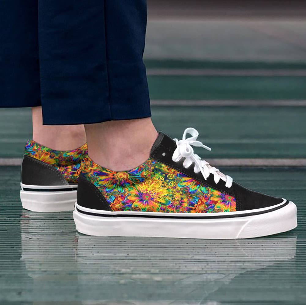 Shineful Sneakers Hippie Soul
