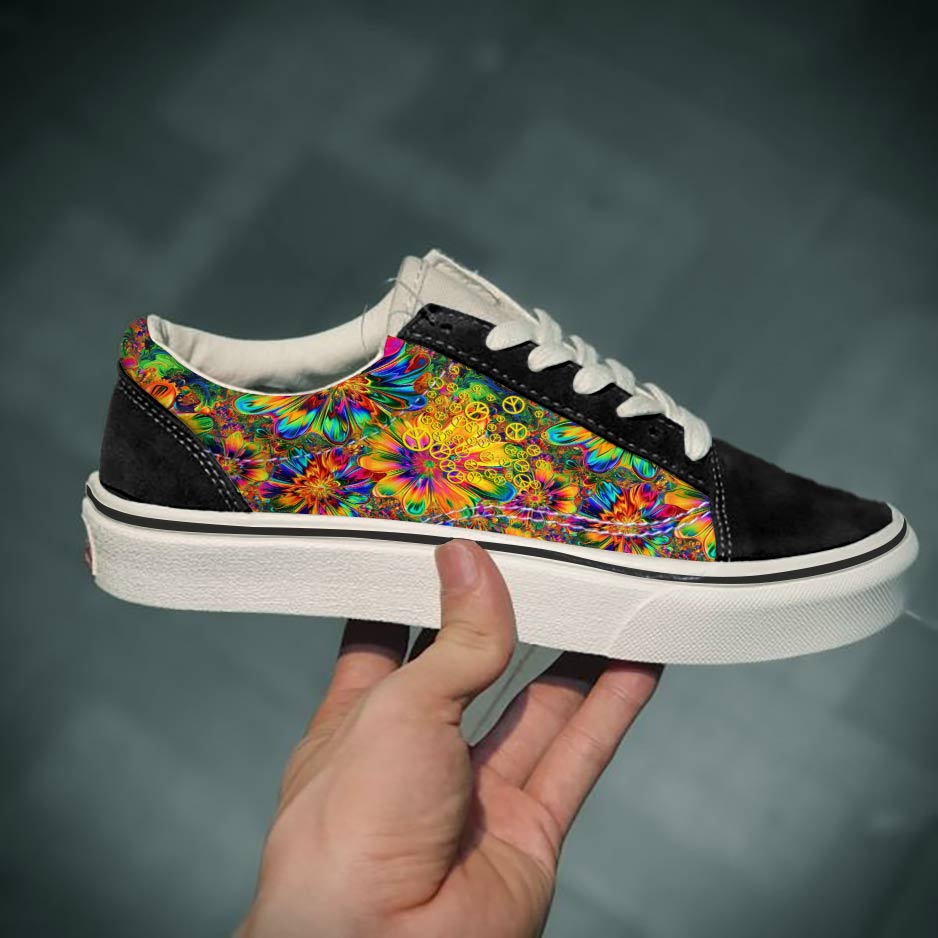 Shineful Sneakers Hippie Soul
