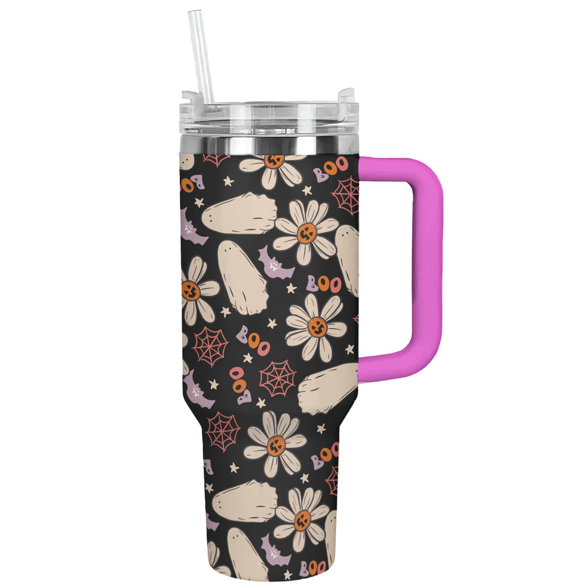 Shineful Tumbler Daisy Boo Party