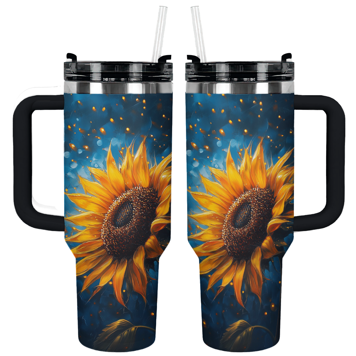Shineful Tumbler Sunlit Blossom