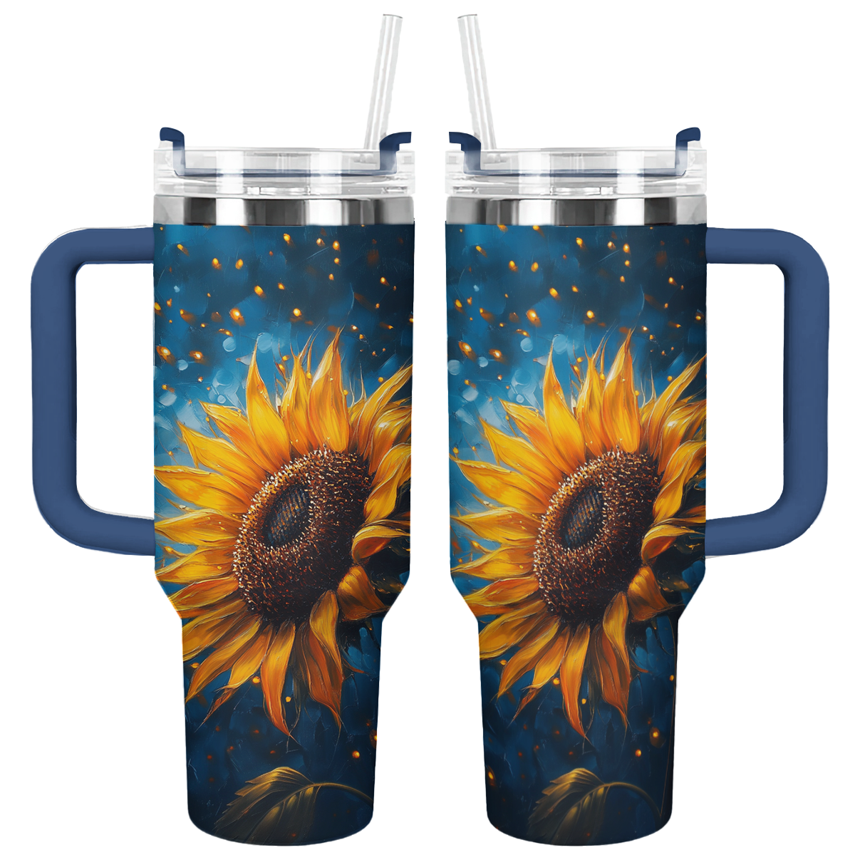 Shineful Tumbler Sunlit Blossom