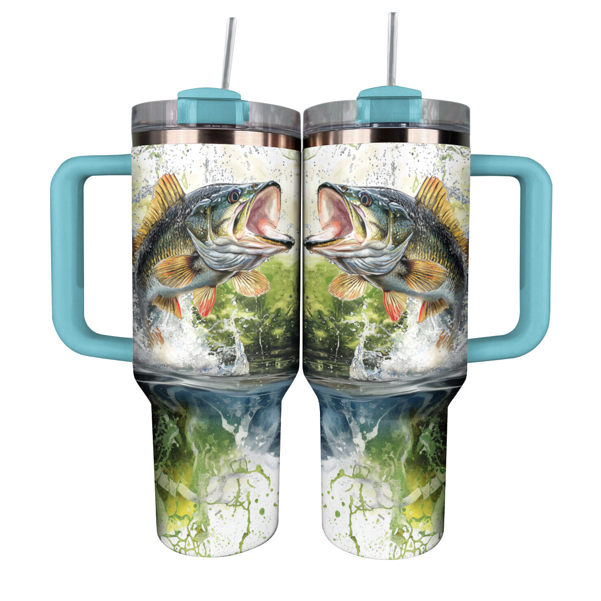 Shineful Tumbler Big Fish Out Of Water
