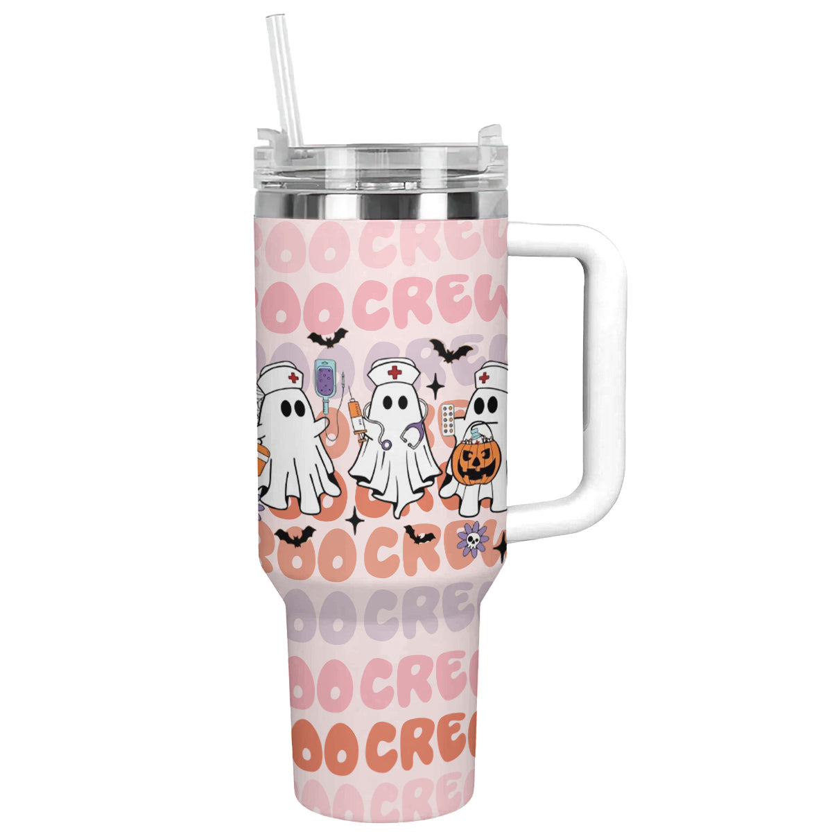 Shineful Tumbler Boo Boo Crew