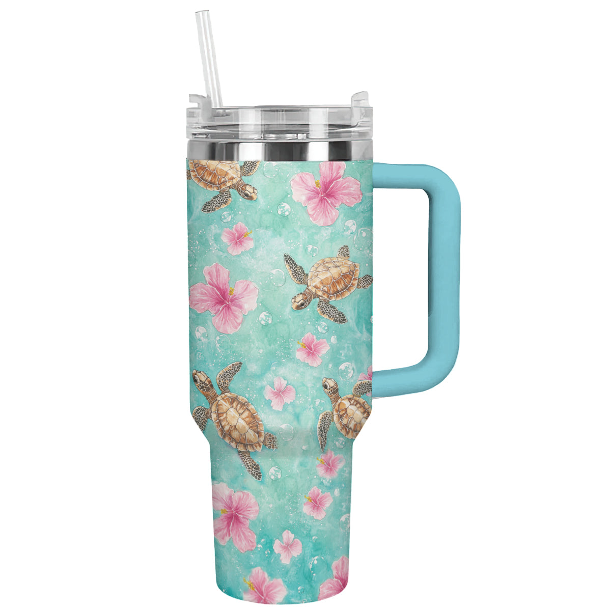 Shineful Tumbler Ocean Rhyme