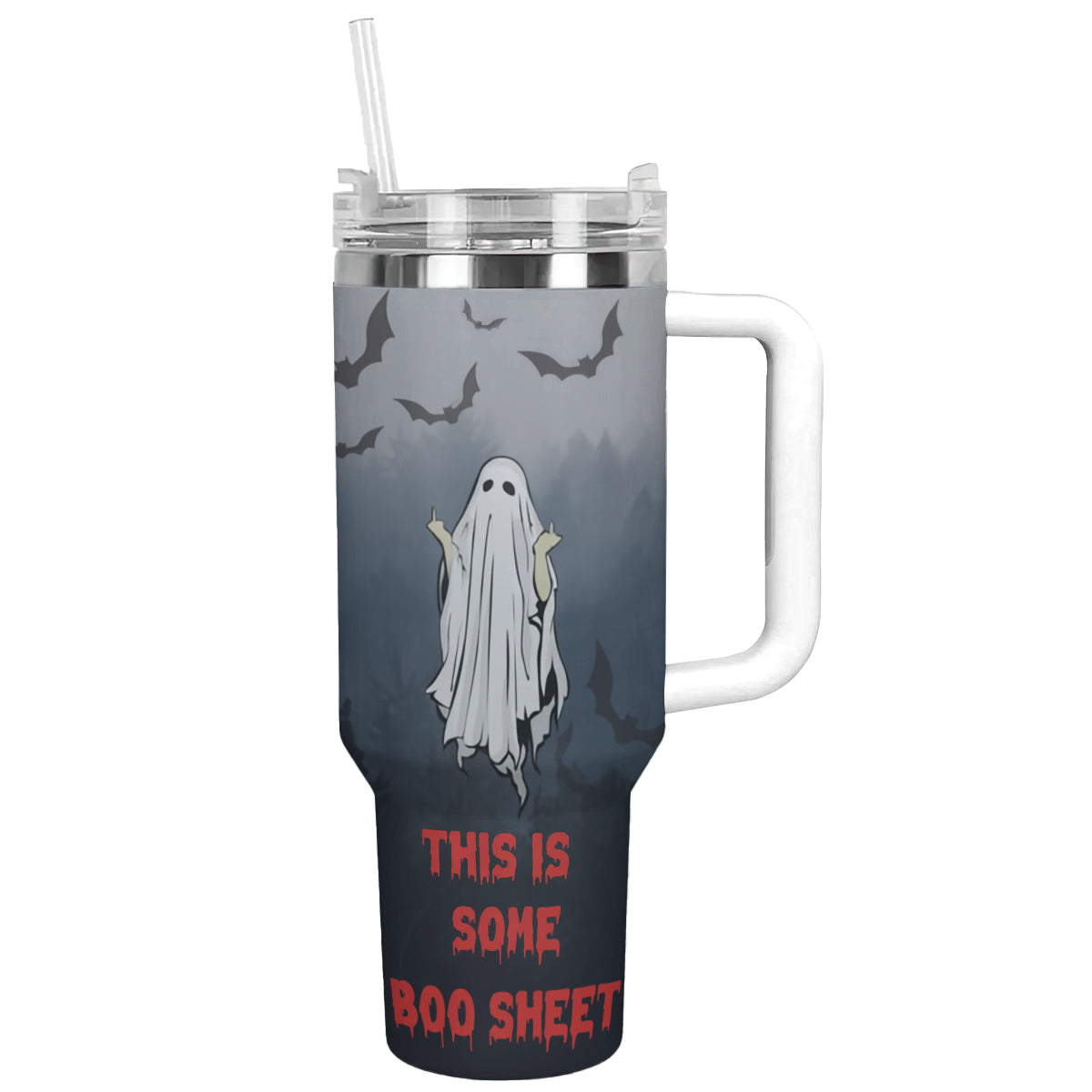 Shineful Tumbler This Is Some Boo Sheet