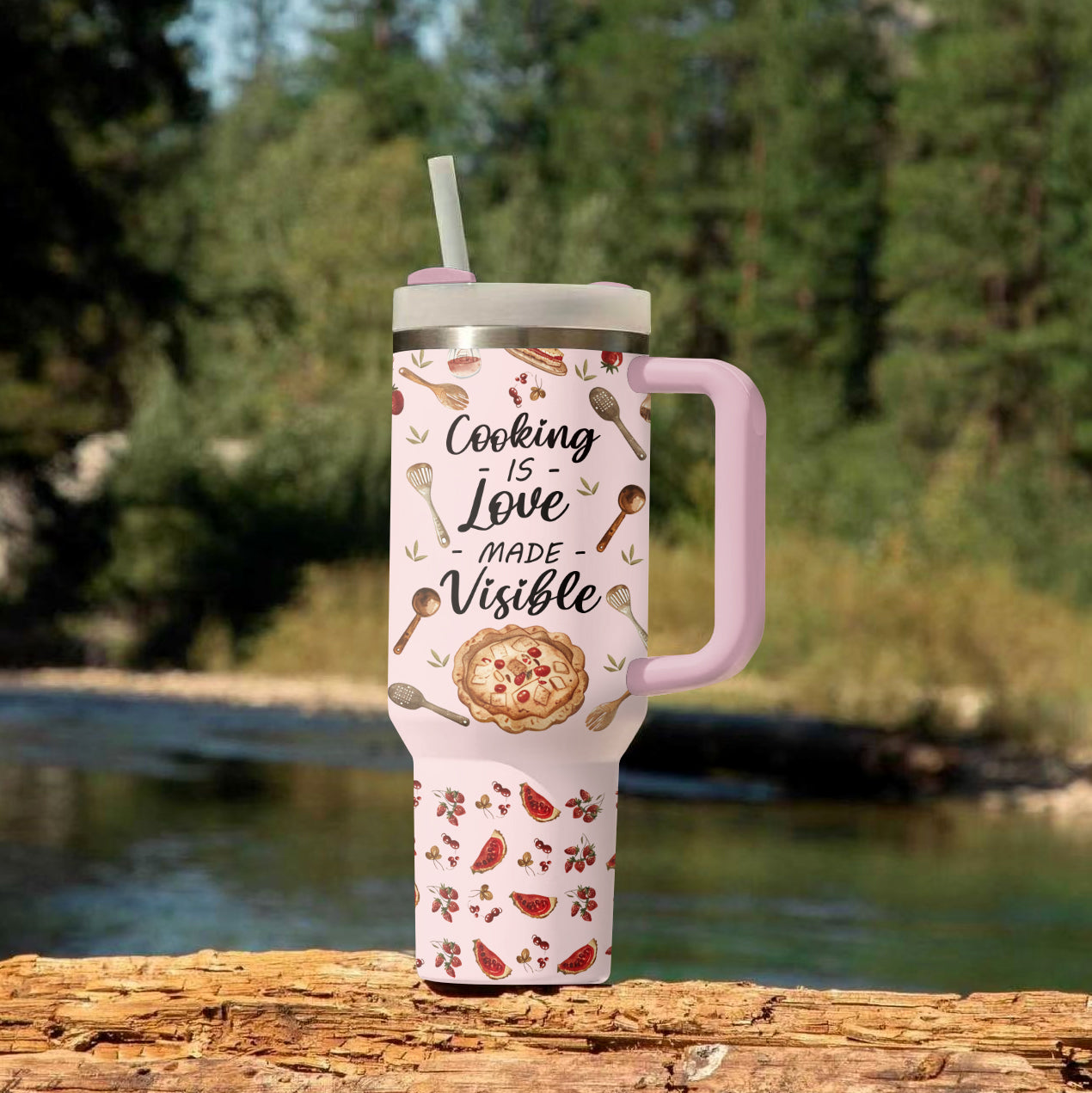Shineful Tumbler Sweet Baking Bliss