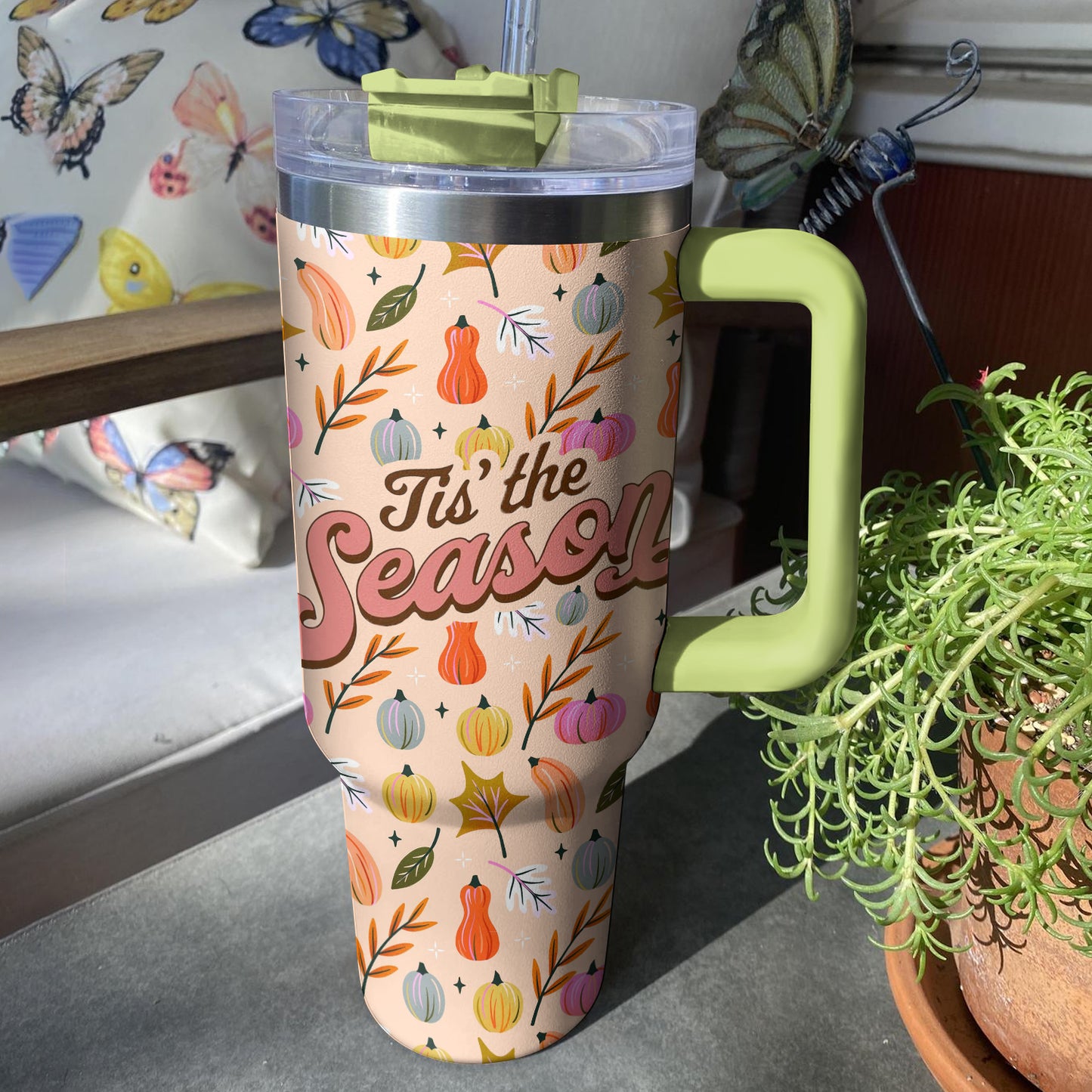 Shineful Tumbler Harvest Season