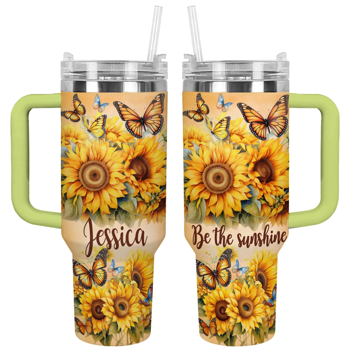 Shineful Tumbler Personalized Be The Sunshine