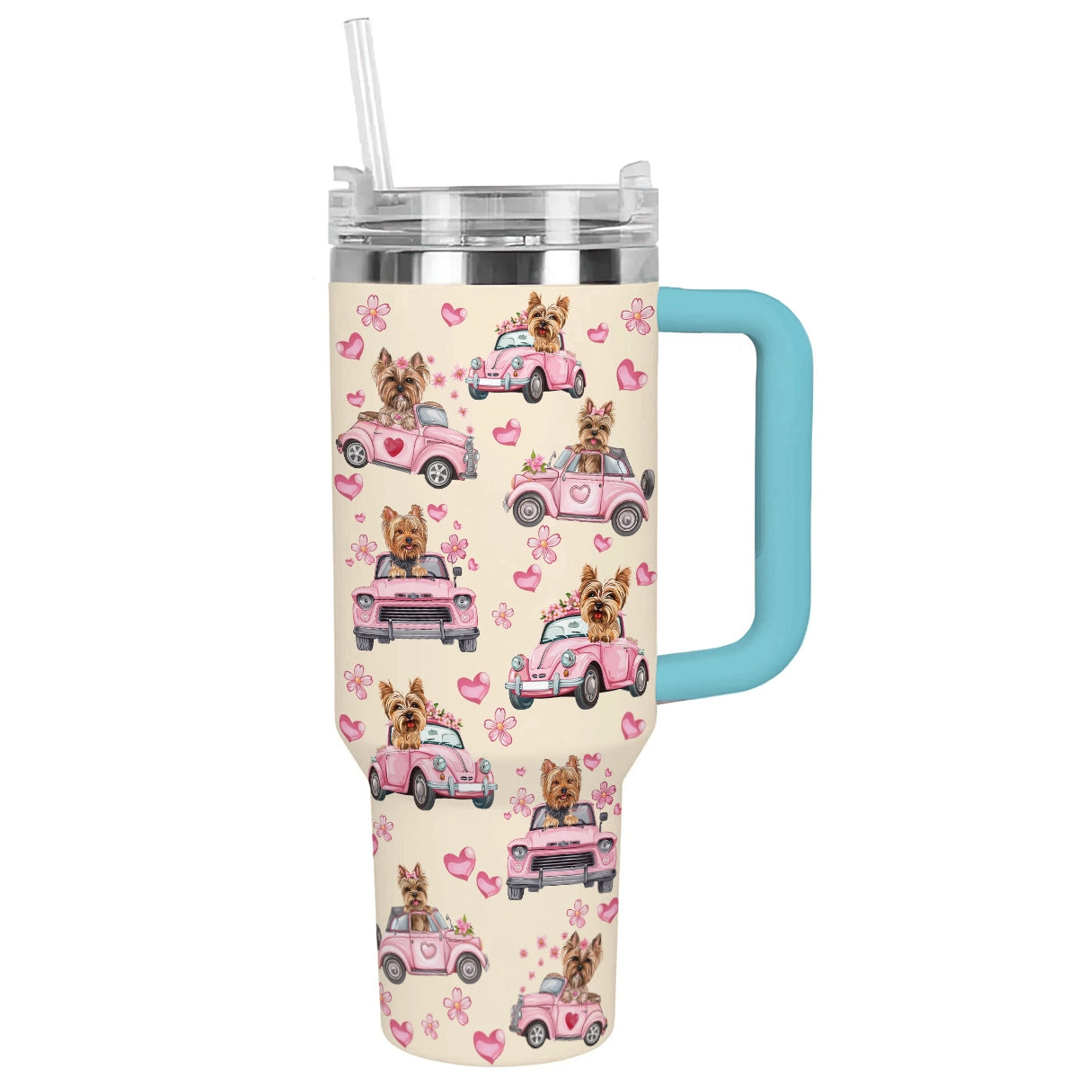 Shineful Tumbler Yorkie Joyride