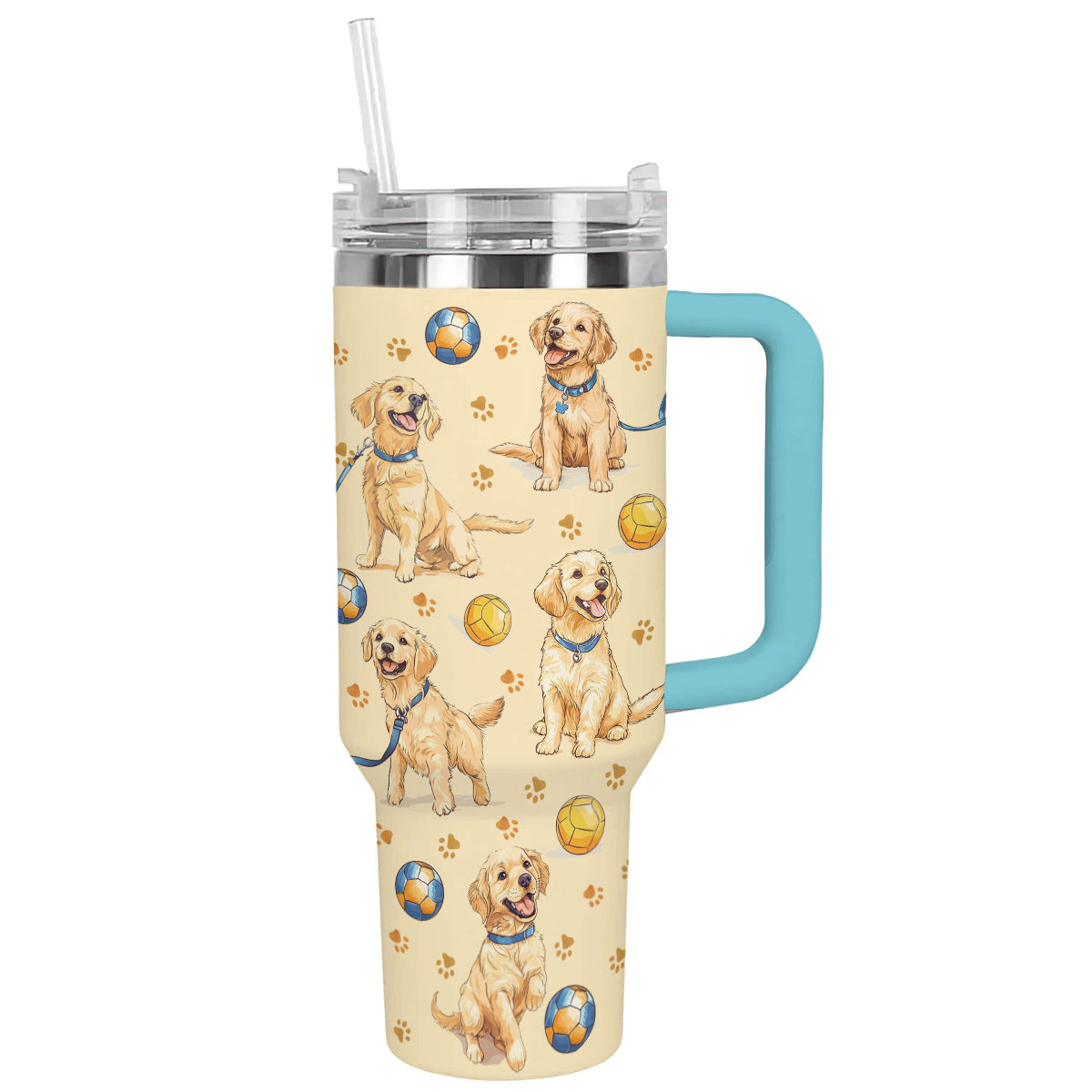 Shineful Tumbler Golden Joy