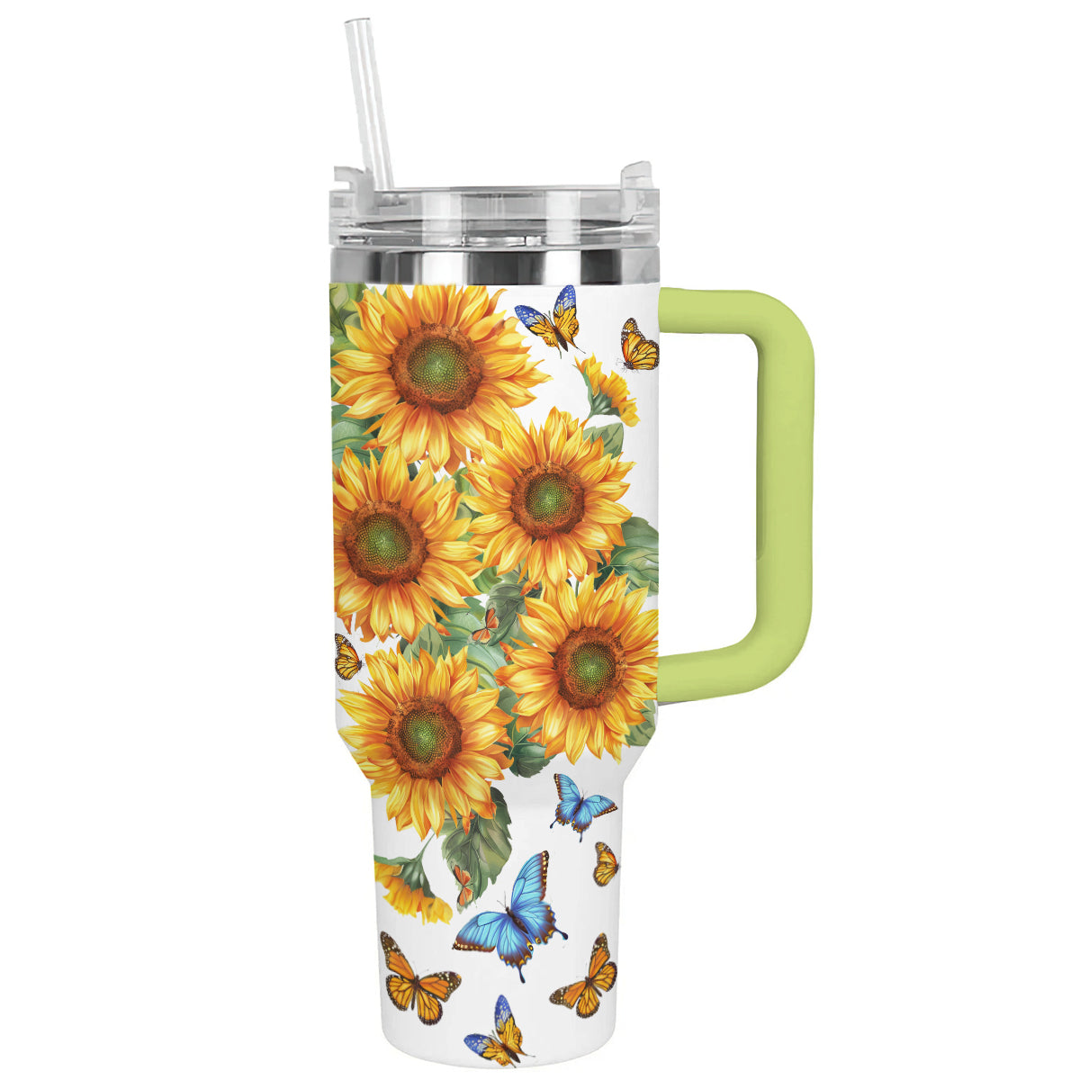 Shineful Tumbler Sunflower Symphony