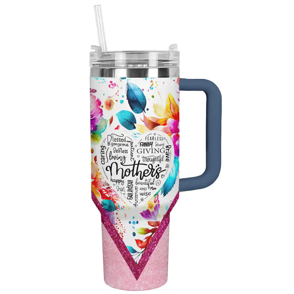 Shineful Tumbler Floral Mothers