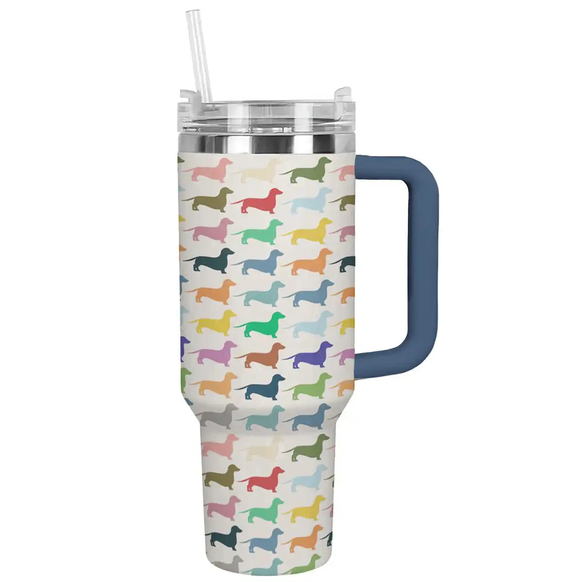 Shineful Tumbler My Palette Dachshund