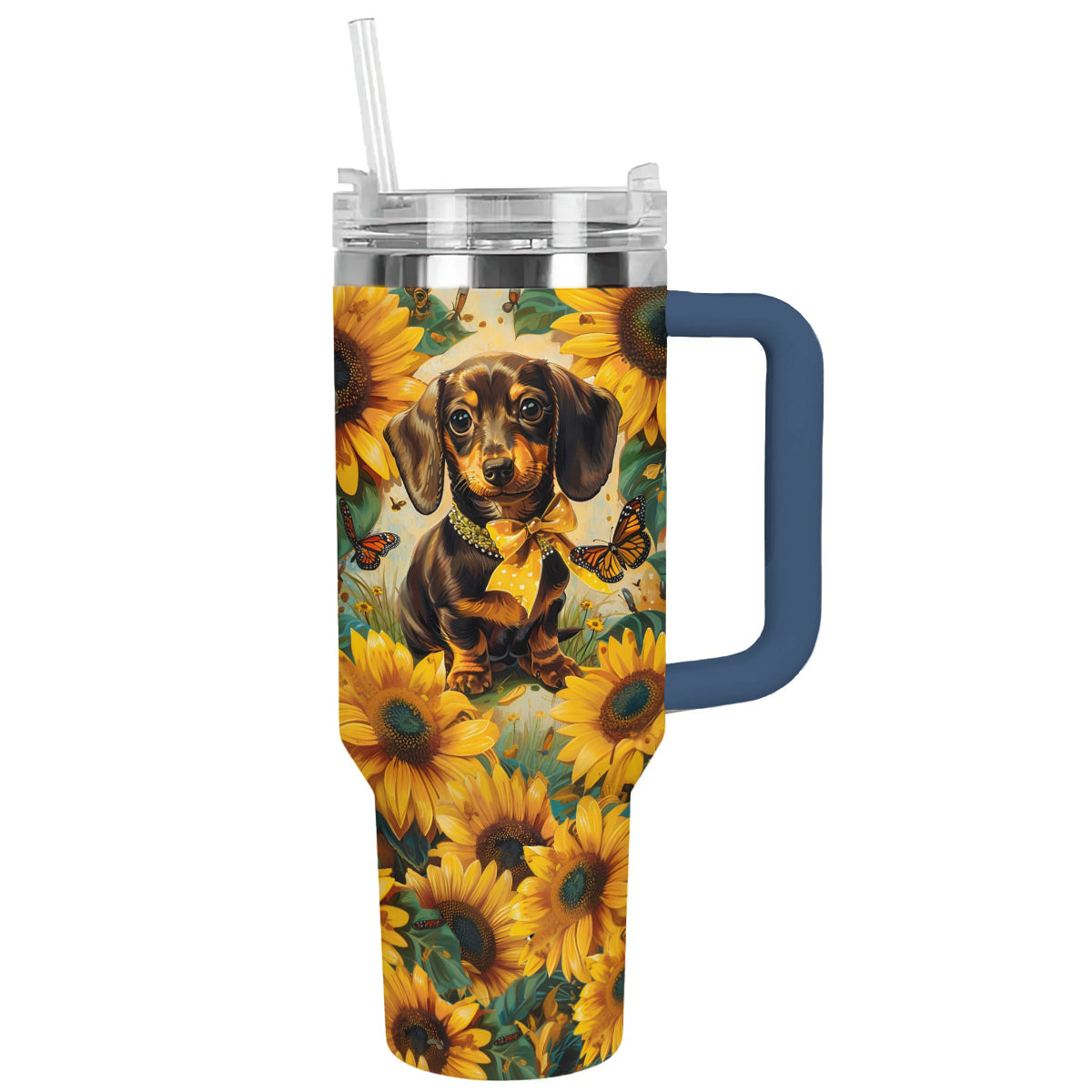 Shineful Tumbler Sunny Dachshund