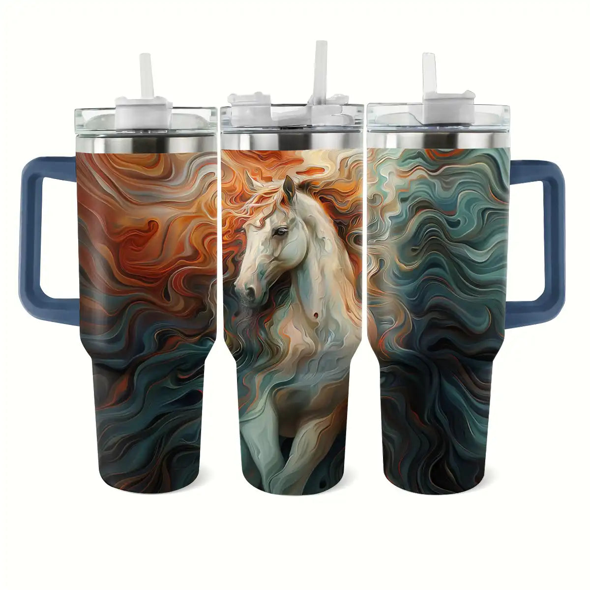 Shineful Tumbler Majestic Waves