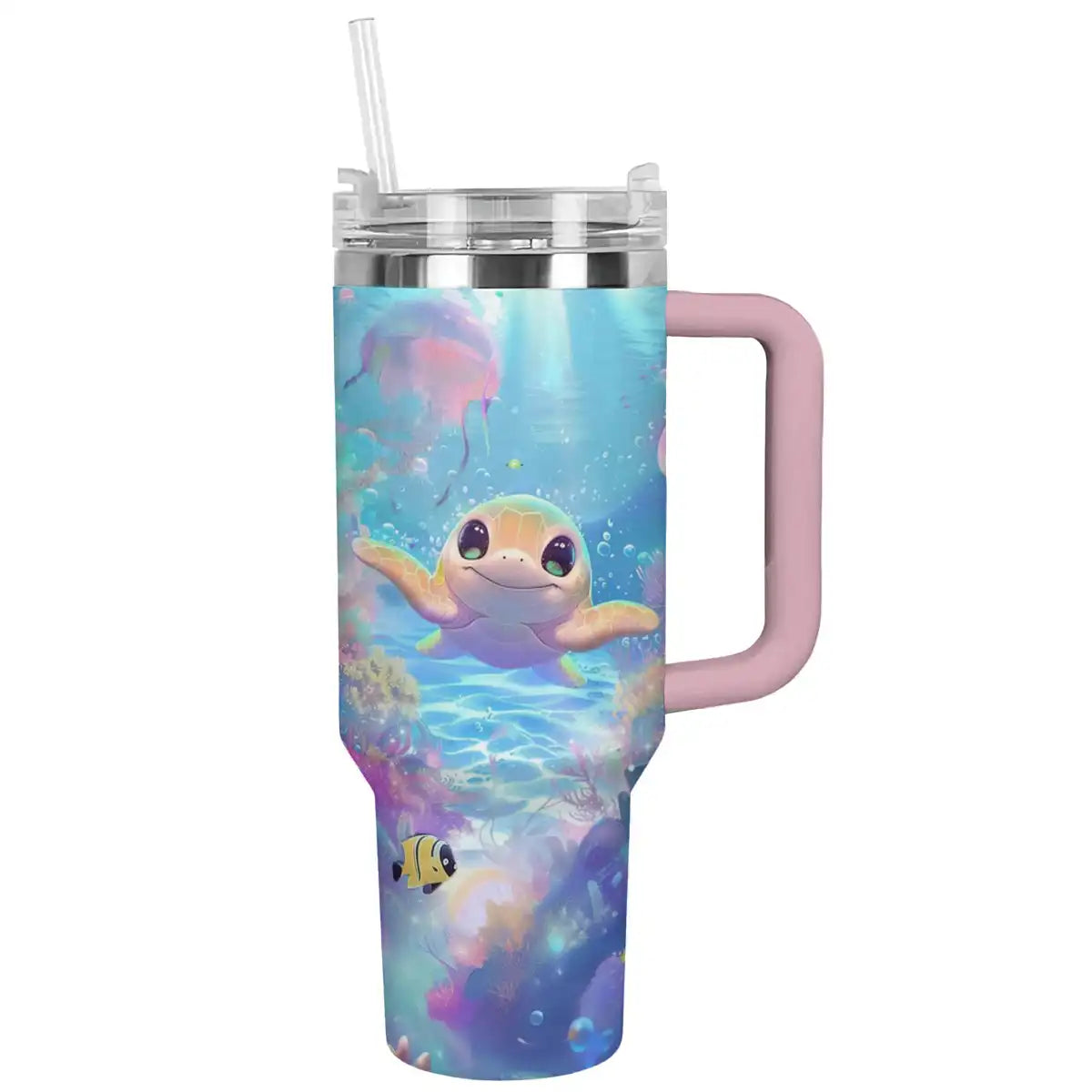 Shineful Tumbler Baby Sea Turtle