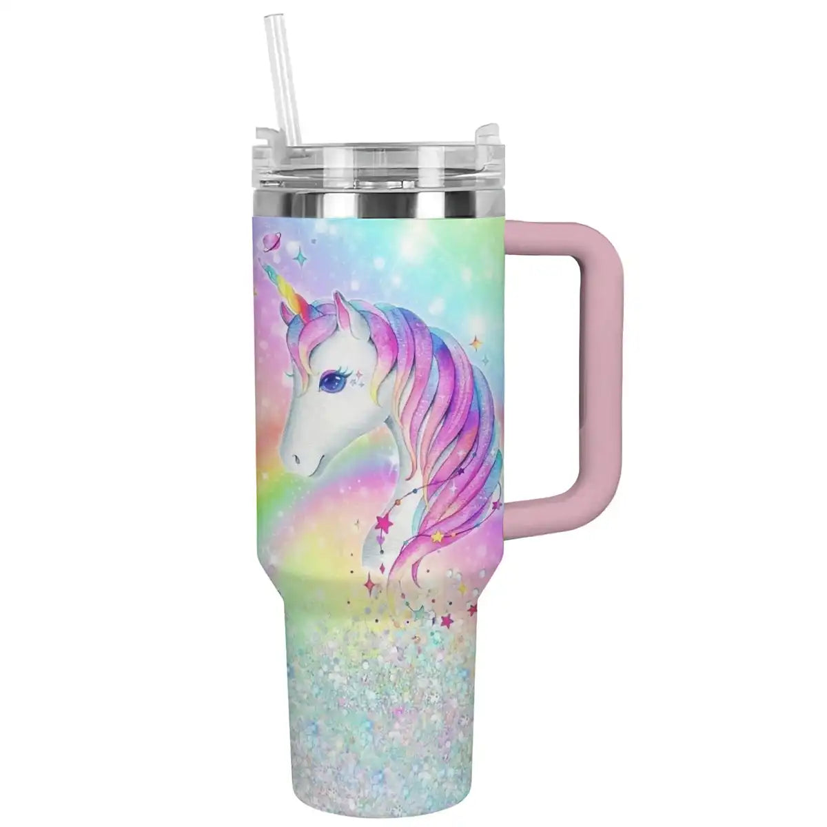Shineful Tumbler Lovely Unicorn