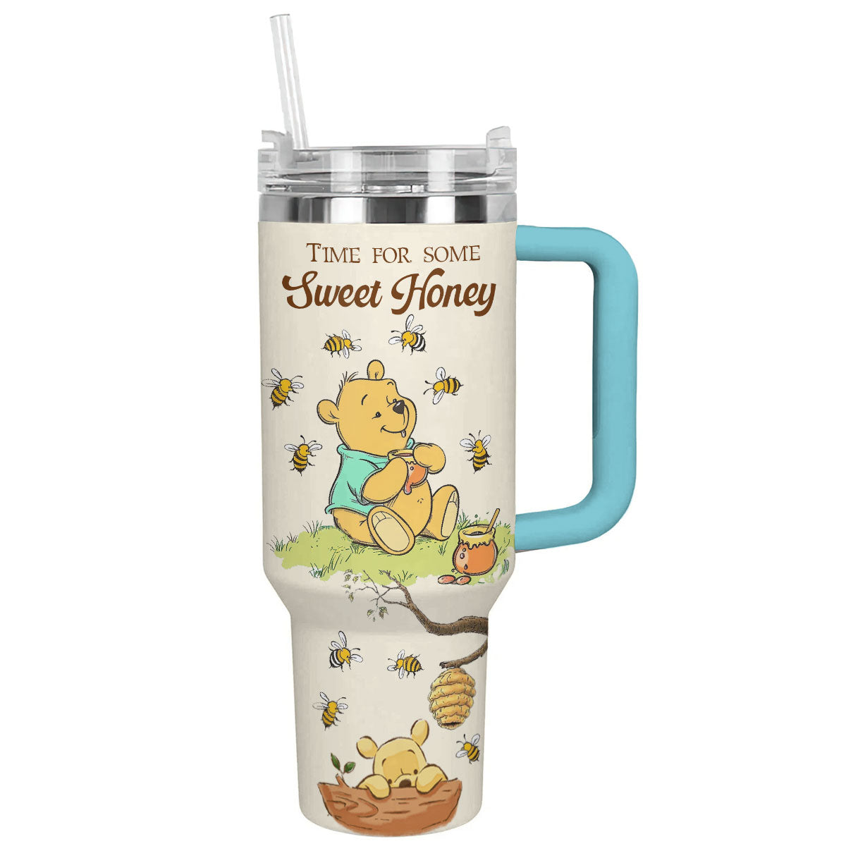 Shineful Tumbler Sweet Honey Moments