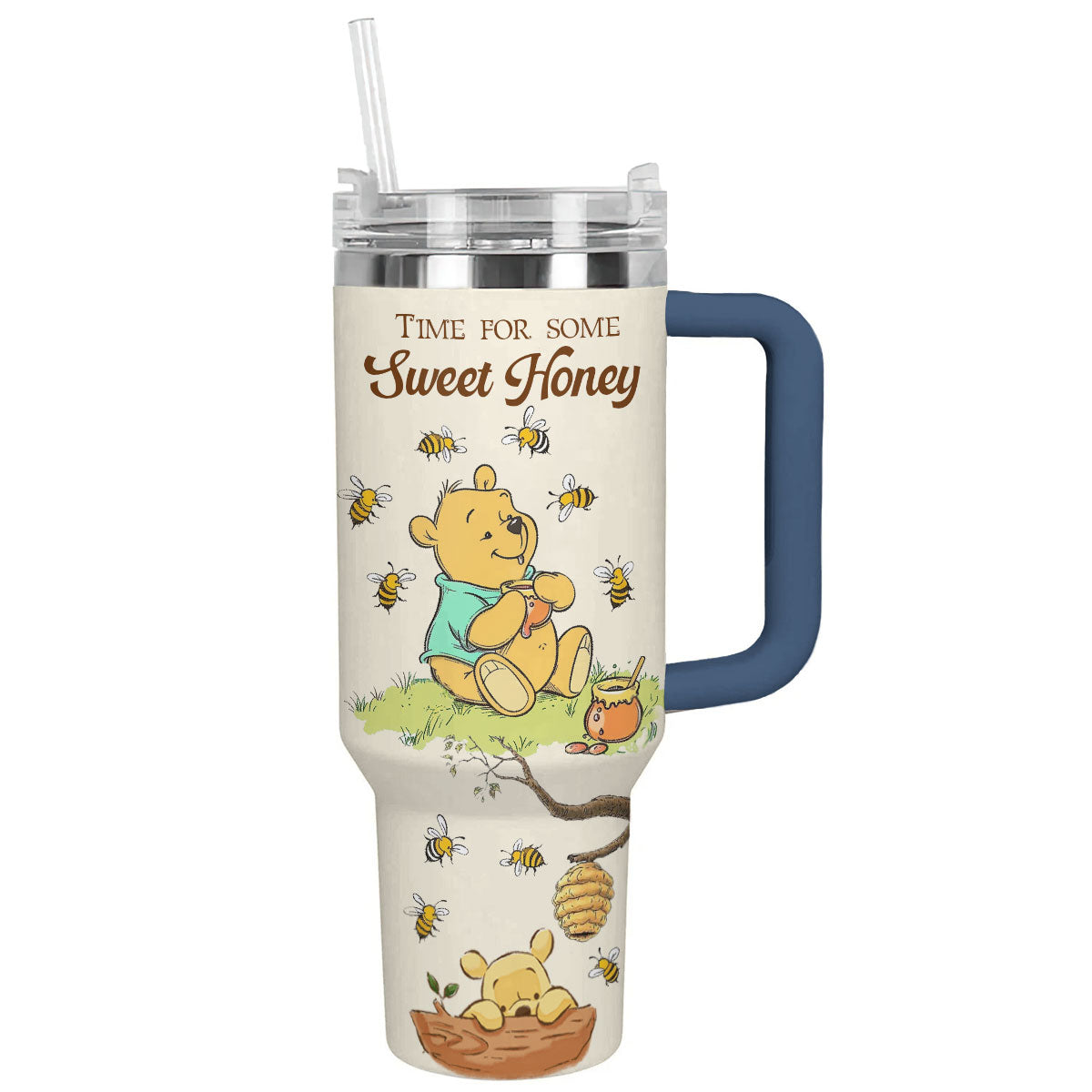 Shineful Tumbler Sweet Honey Moments