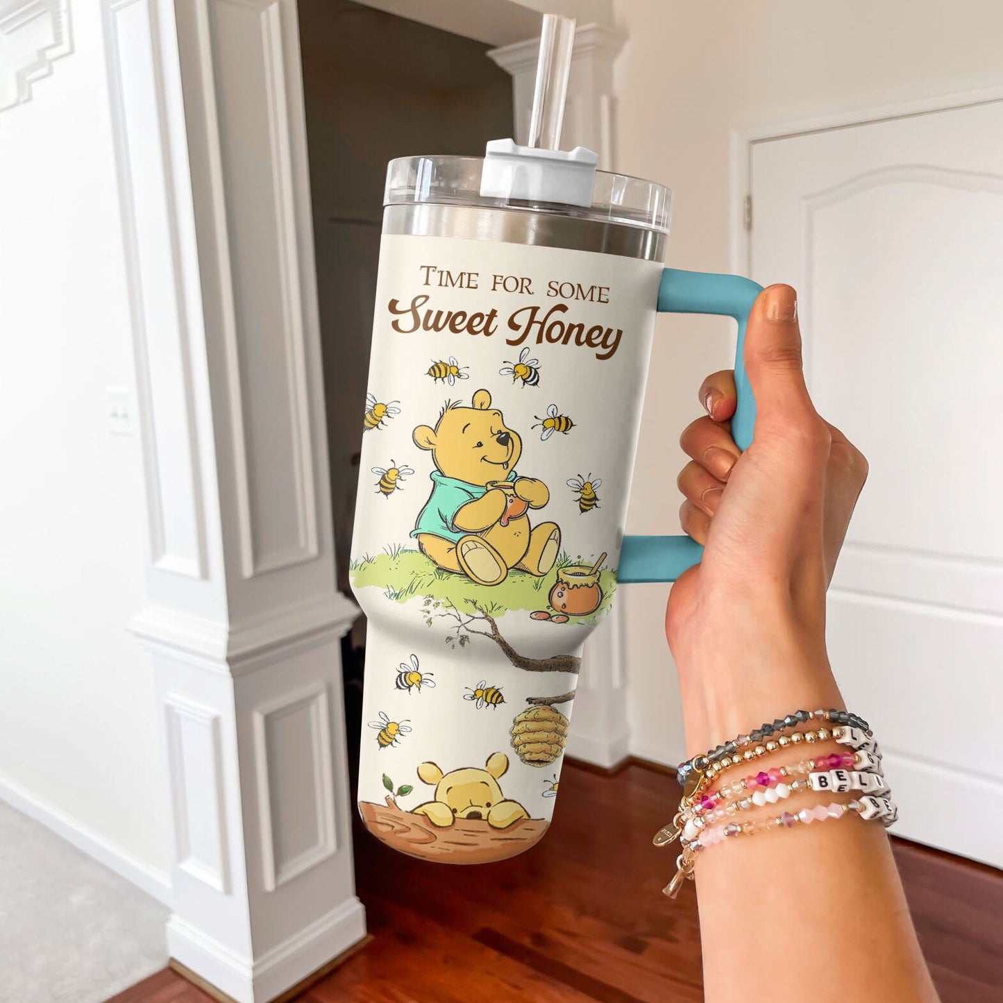 Shineful Tumbler Sweet Honey Moments