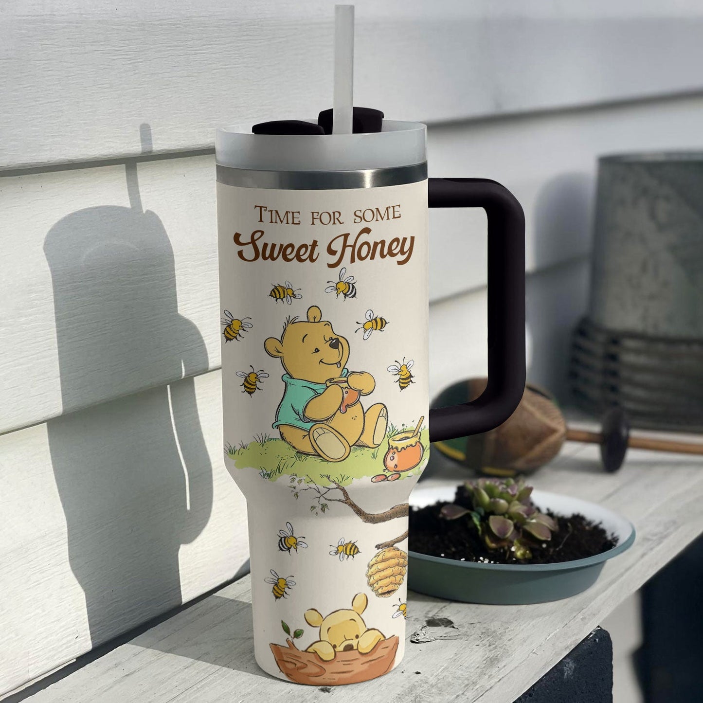 Shineful Tumbler Sweet Honey Moments