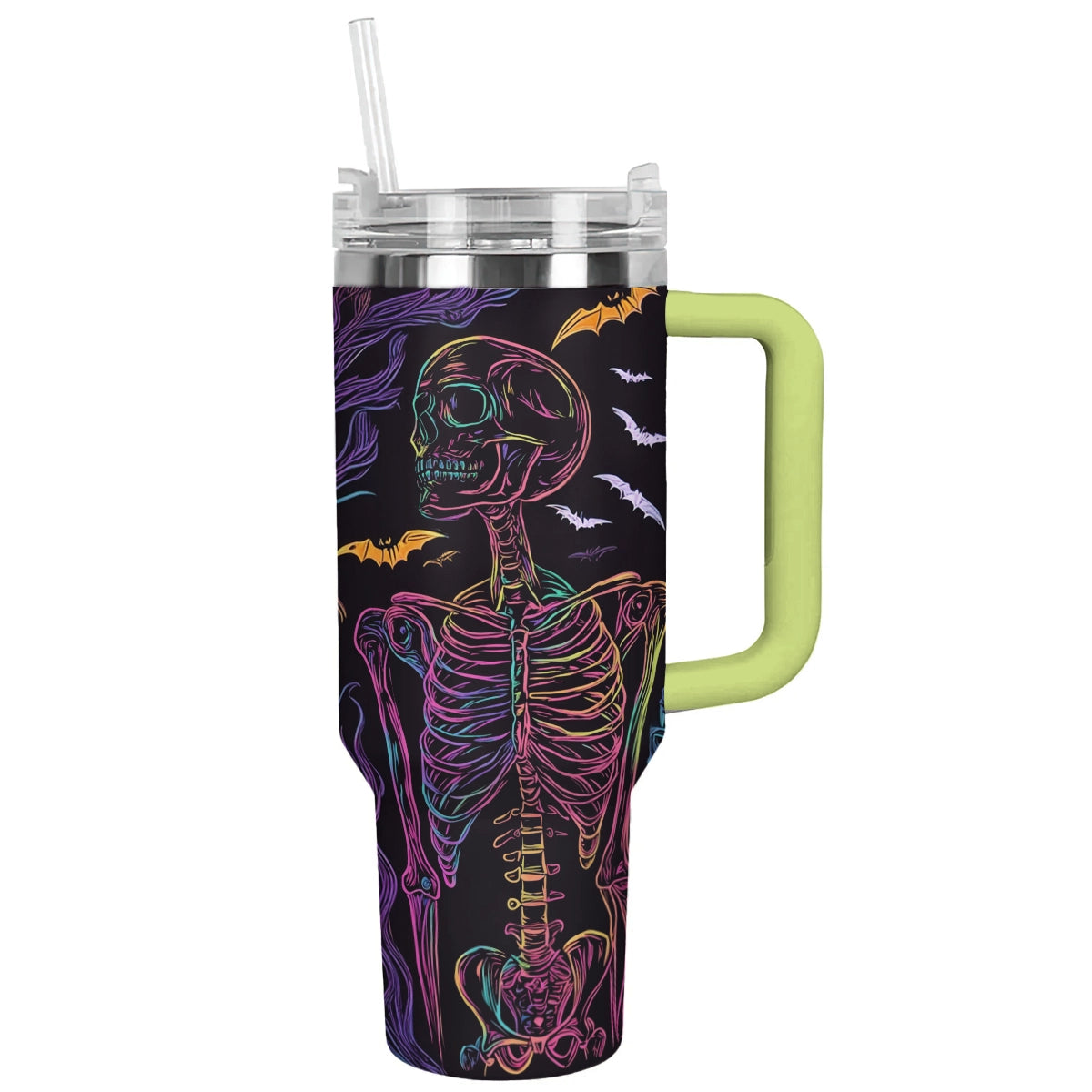 Shineful Tumbler Halloween "Bone Appetit"