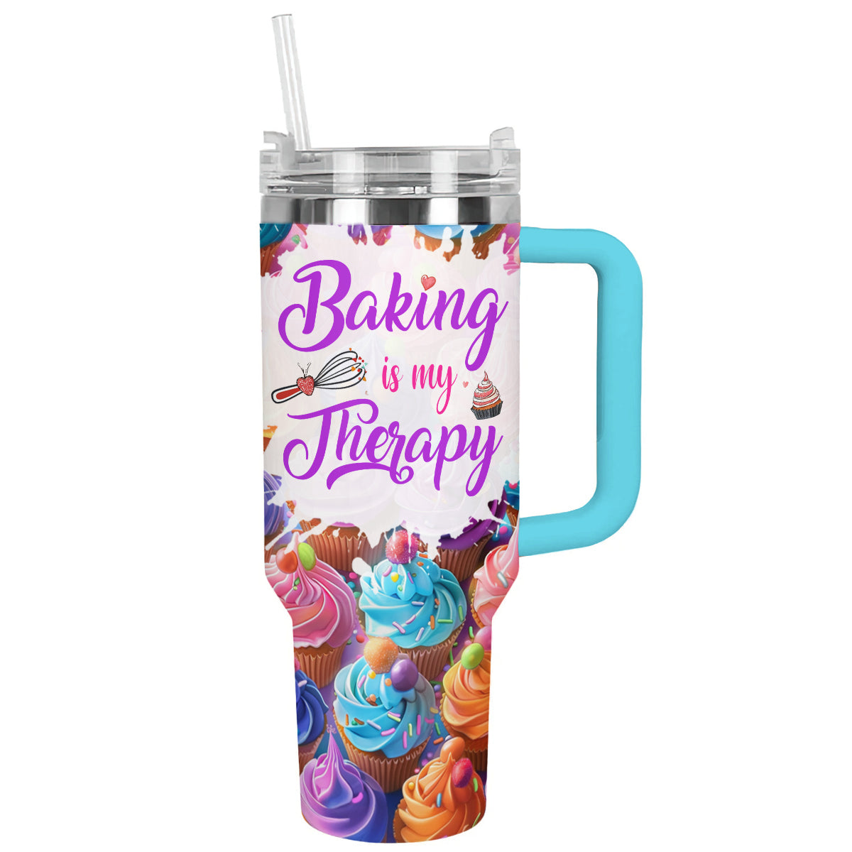 Shineful Tumbler Baking Therapy