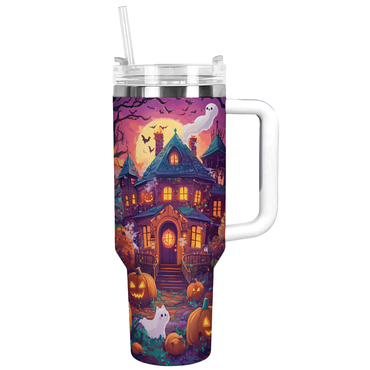 Shineful Tumbler Halloween Night