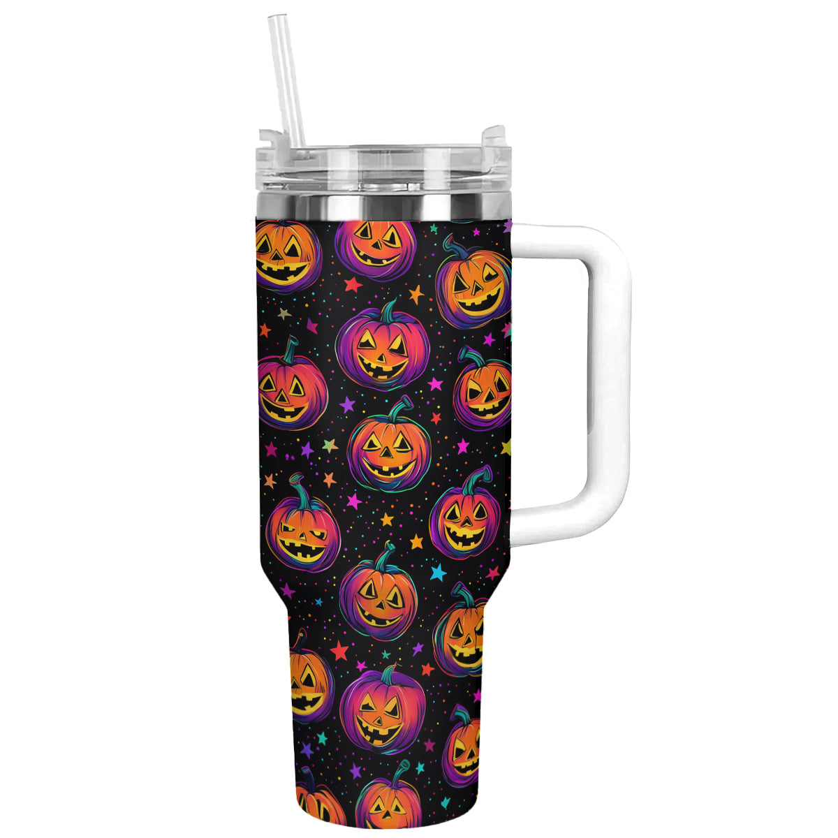 Shineful Tumbler Magical Pumpkin Party