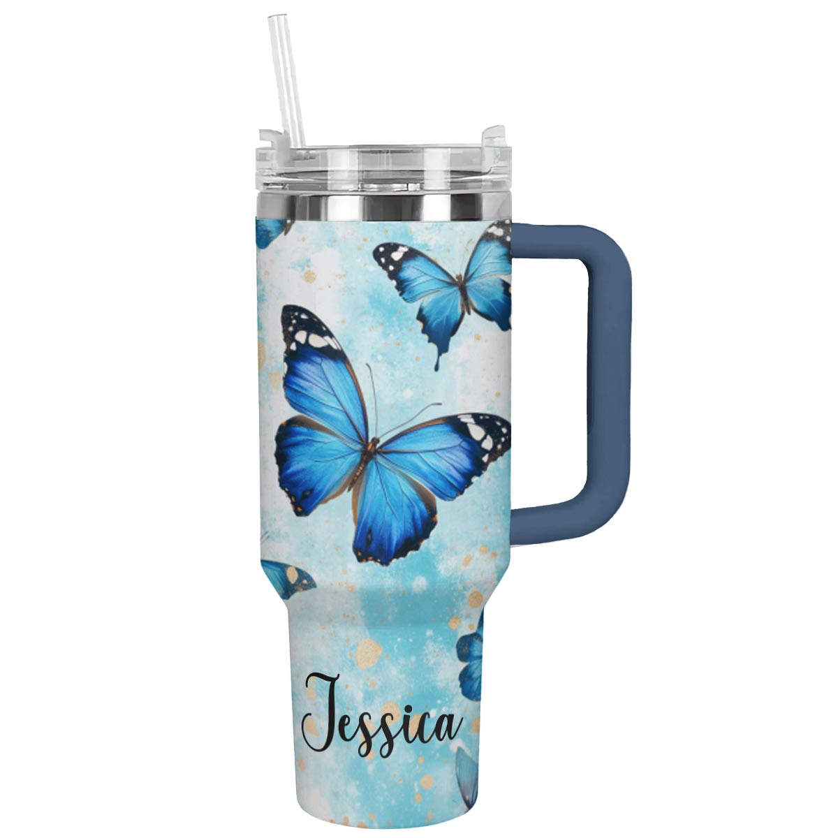 Shineful Tumbler Butterfly Breeze