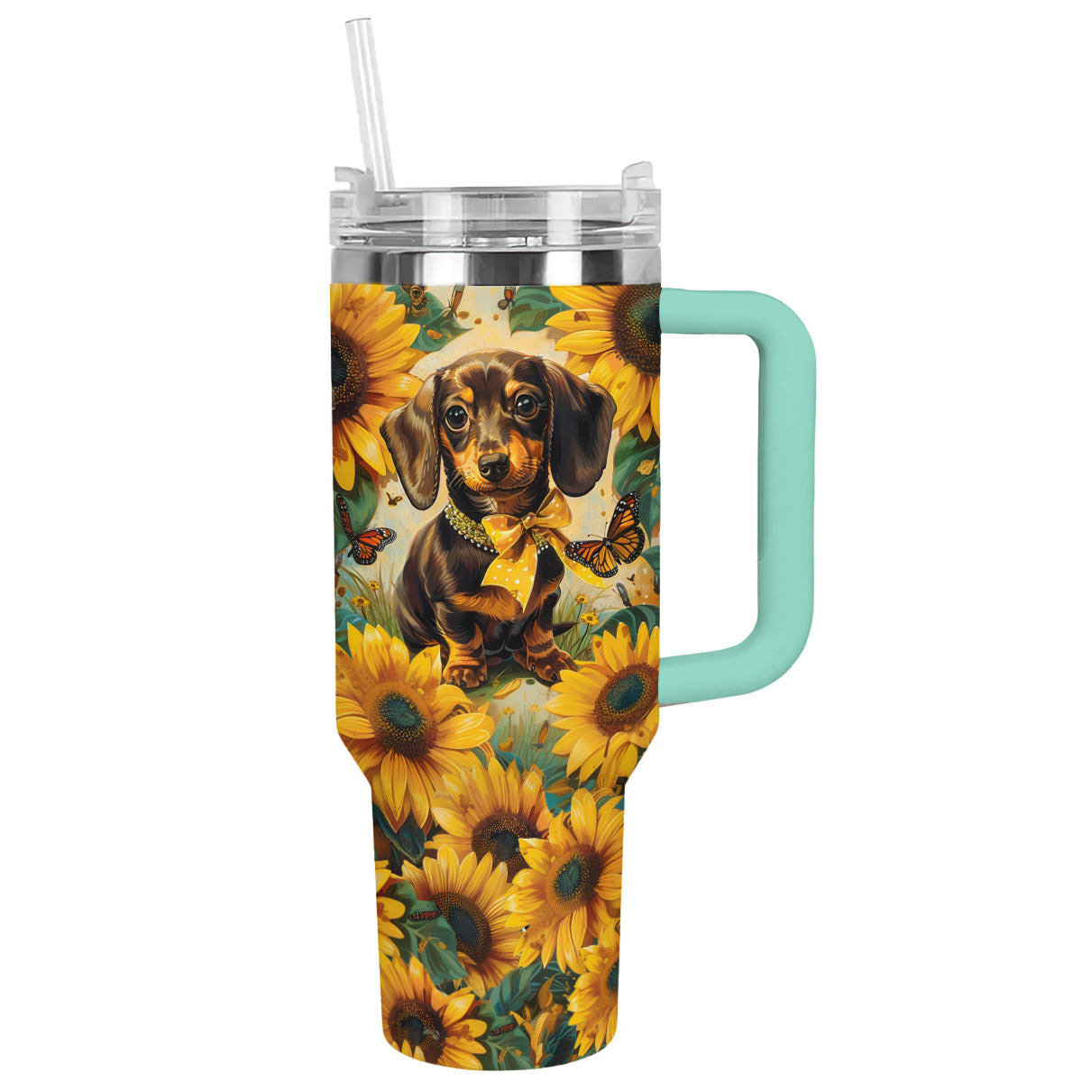 Shineful Tumbler Sunny Dachshund