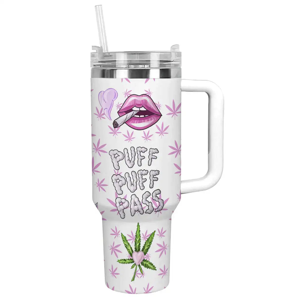 Shineful Tumbler Weed