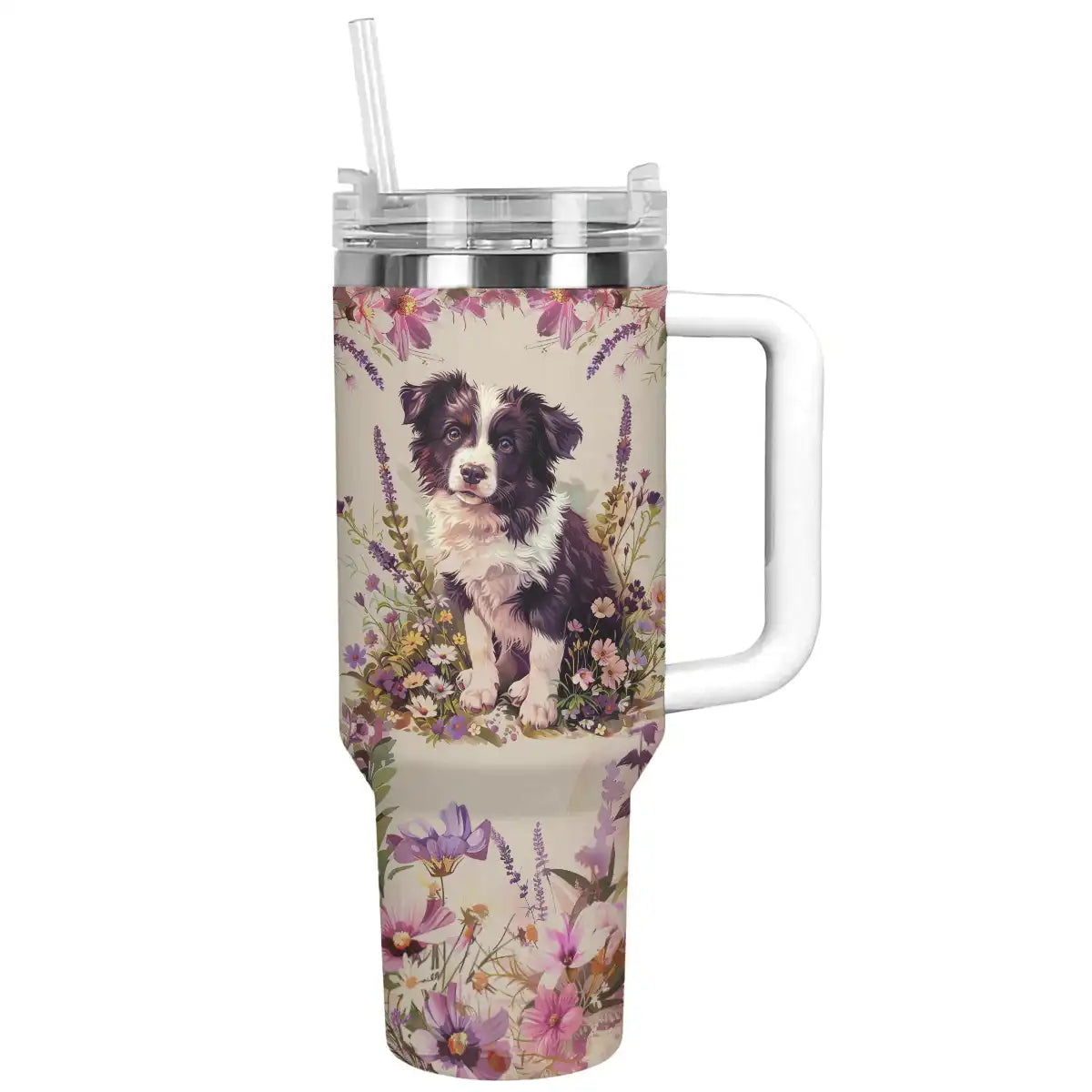 Shineful Tumbler Border Collie puppy