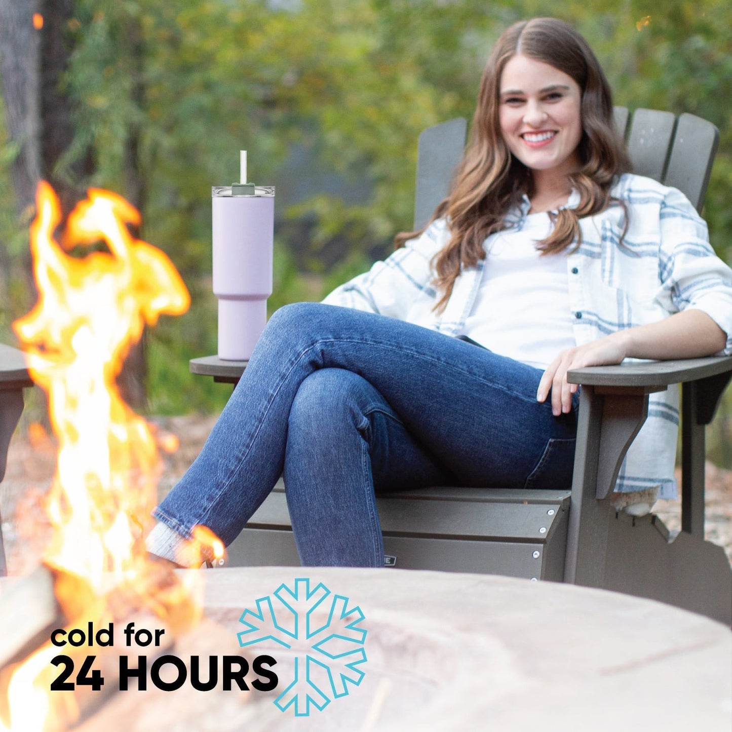 Shineful Tumbler Meadow Mirth