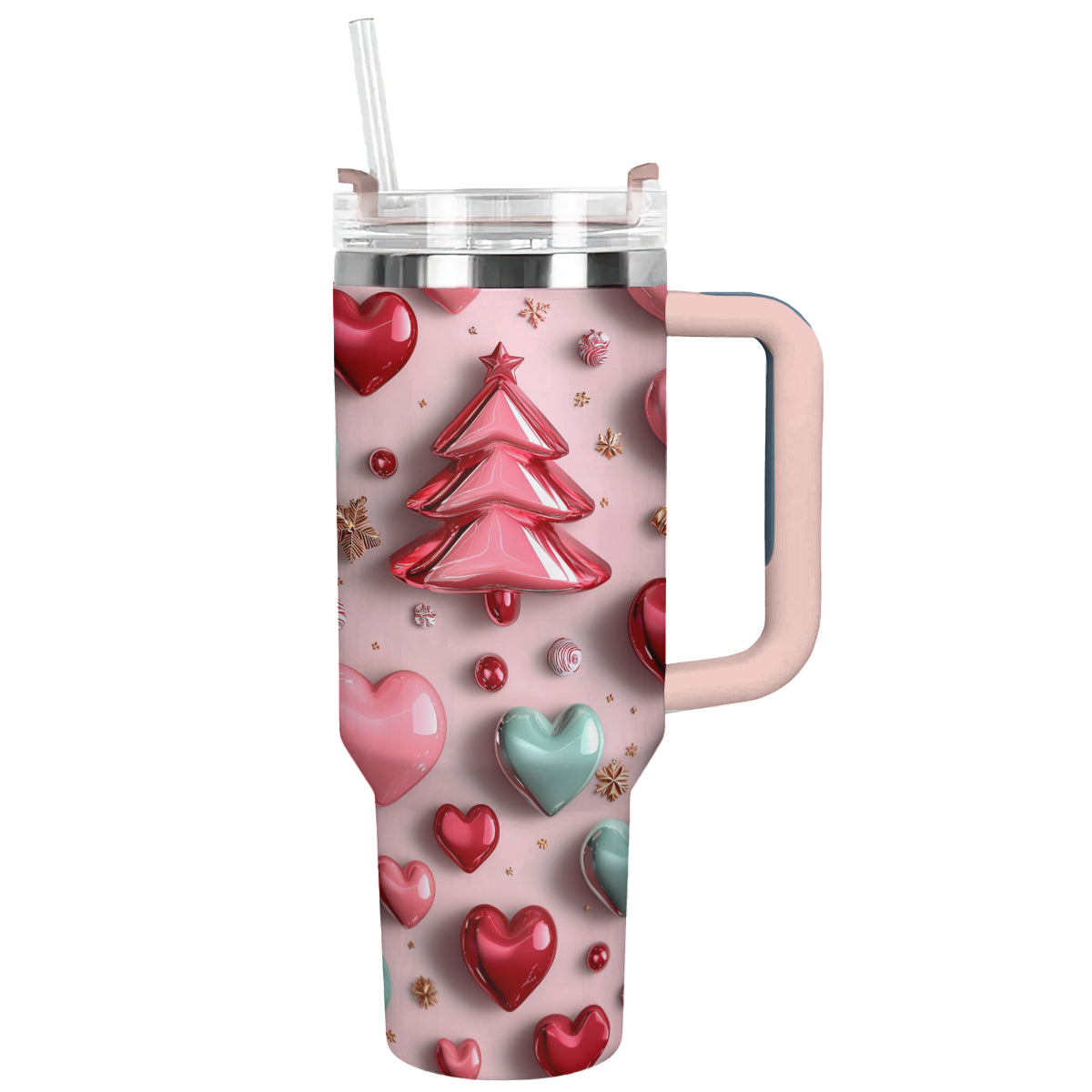 Shineful Tumbler Festive Christmas Tree