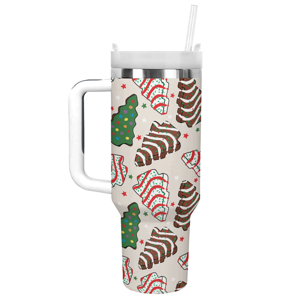 Shineful Tumbler Festive Cookie