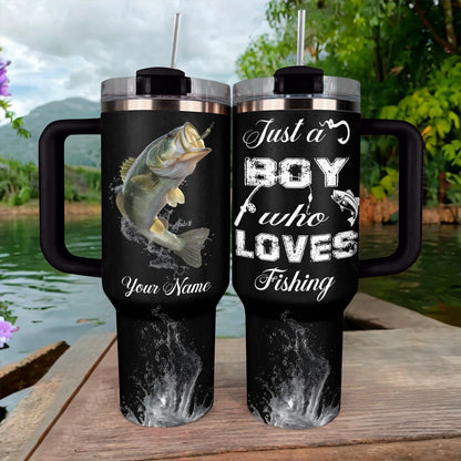 Shineful Tumbler Bass Strike Gear