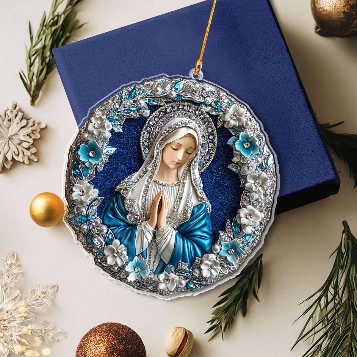 Shineful 2D Acrylic Ornament Holy Heaven’s Light
